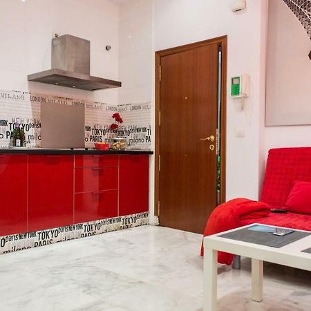 Apartamentos Rg Triana, Calle Castilla Con Patio Sevilla Exteriér fotografie