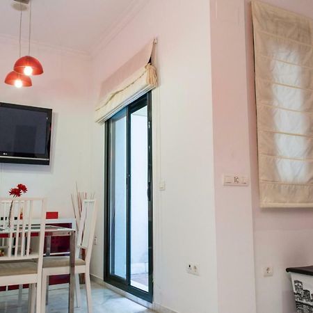 Apartamentos Rg Triana, Calle Castilla Con Patio Sevilla Exteriér fotografie